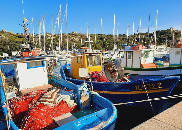 Apartman In Centro Santa Teresa Gallura